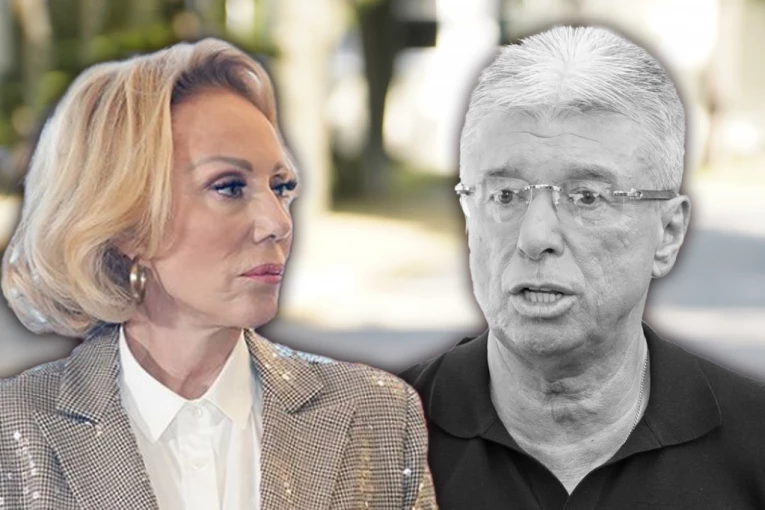 ZBOG OVOGA SU ZARATILI SAŠA POPOVIĆ I LEPA BRENA! Usudio se da joj ovo kaže u lice, izbio haos tad!