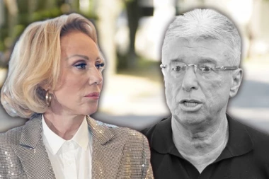 ZBOG OVOGA SU ZARATILI SAŠA POPOVIĆ I LEPA BRENA! Usudio se da joj ovo kaže u lice, izbio haos tad!