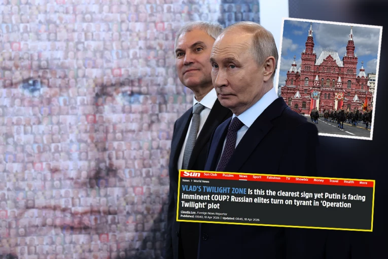 ŠOKANTNO: ELITA OLIGARHA SE SPREMA DA KRENE U AKCIJU! Operacija "Sumrak" - Zavera protiv Putina unutar Kremlja ili nova zapadna laž?