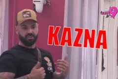 NAJVEĆA KAZNA ZA LUKU VUJOVIĆA! Zbog divljačkog nasilja OSTAJE BEZ HONORARA!