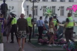 BEBICI POZLILO, DRHTI KAO PRUT! Isplivao snimak novog haosa, nastao KARAMBOL! (VIDEO)