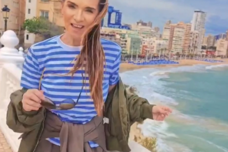 Natalija Trik FX imala peh na Instagramu, pao joj filter