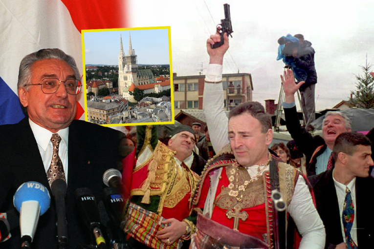 OTKRIVAMO: KAKO JE ŽELJKO RAŽNATOVIĆ IZBEGAO ROBIJU U HRVATSKOJ! Tuđmane, pusti Arkana ako hoćeš da ti ćerka živi!