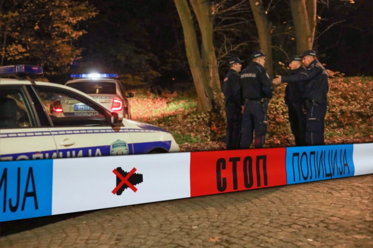 PROLAZNIK ZATEKAO LJUDSKI SKELET! Užasna scena u Košutnjaku!