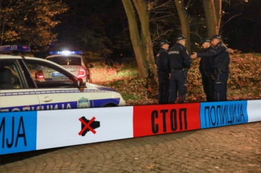 PROLAZNIK ZATEKAO LJUDSKI SKELET! Užasna scena u Košutnjaku!