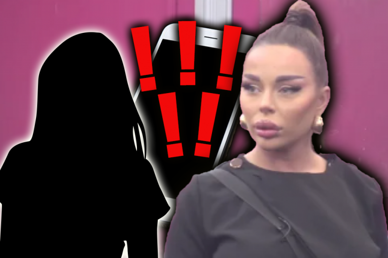 THE MOST IMPORTANT PARTICIPANT OUTSIDE THE REALITY SHOW REVEALED EVERYTHING! Sofija Janićijević thought she had deleted INTIMATE RECORDINGS WITH DANE, this will COMPLETELY DESTROY her!