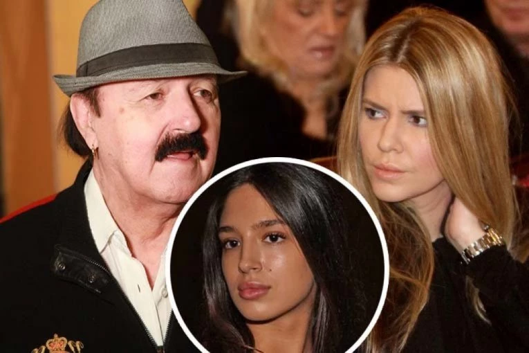 ŽESTOKO ZAKUCAVANJE ĐINE DŽINOVIĆ, NAKON ŠTO JE TOTALNO OTPISALA HARISA! Melini stigla ključna poruka, ćerka sve priznala tada!