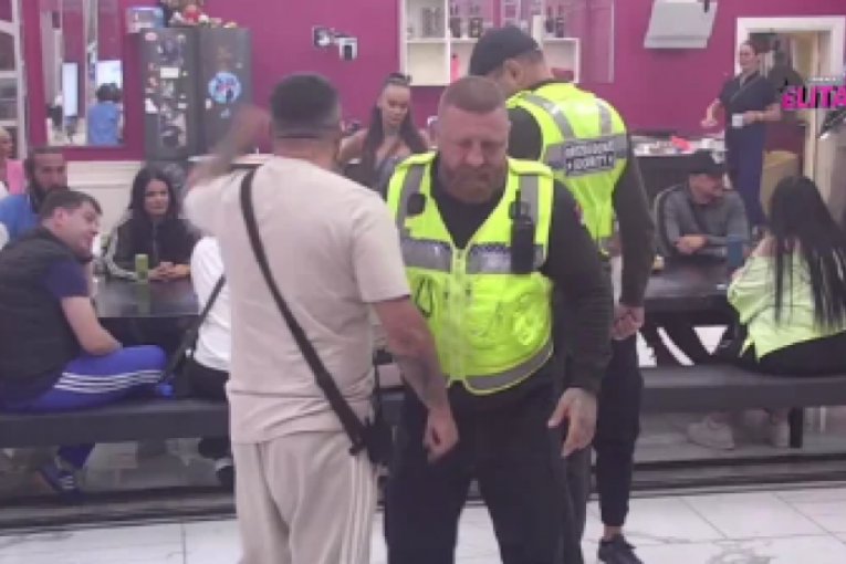 Asmin Durdžić i Nenad Macanović Bebica