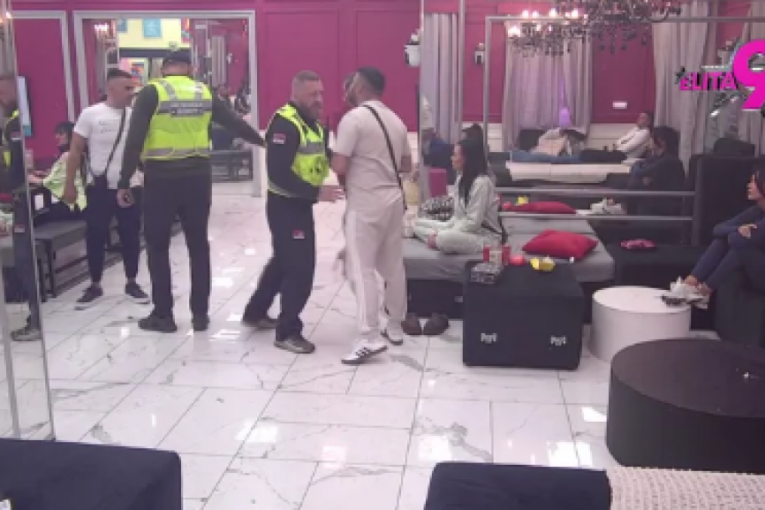 Asmin Durdžić i Nenad Macanović Bebica