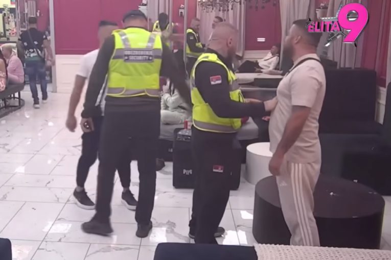 Asmin Durdžić i Nenad Macanović Bebica