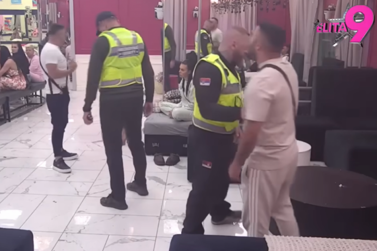 Asmin Durdžić i Nenad Macanović Bebica