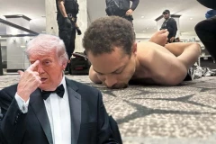 "OVO ME NEĆE ODVRATITI OD POBEDE U RATU U IRANU": Tramp se oglasio posle napada u hotelu (VIDEO)