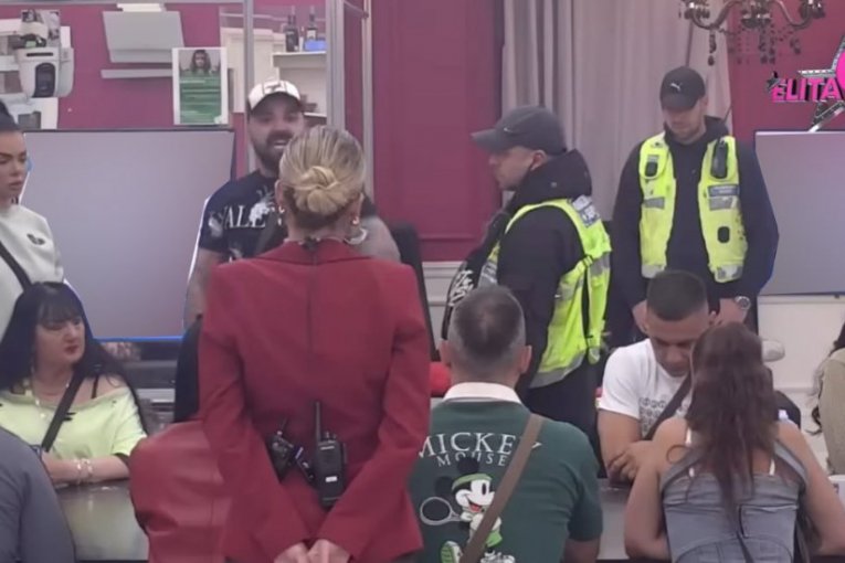 Anita Stanojlović, Luka Vujović, Anđelo Ranković