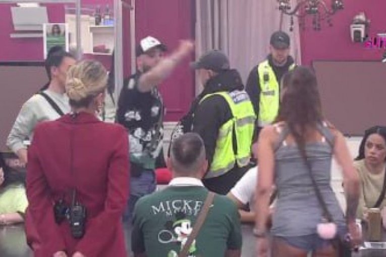 Anita Stanojlović, Luka Vujović, Anđelo Ranković