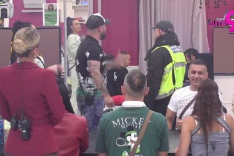 Anita Stanojlović, Luka Vujović, Anđelo Ranković