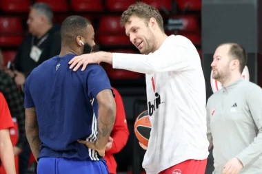 SENZACIJA! As crveno-belih MVP regularnog dela Evrolige!