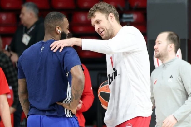 SENZACIJA! As crveno-belih MVP regularnog dela Evrolige!