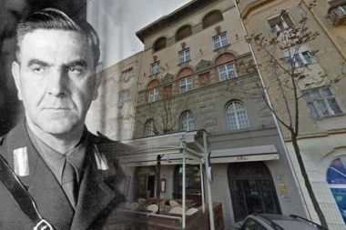 BRAT USTAŠKOG VOĐE ANTE PAVELIĆA GRADITELJ I VLASNIK VAŽNIH ZGRADA U BEOGRADU! Ovo mnogi Beograđani ne znaju! (FOTO)