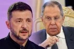 "NACIZAM PONOVO DIŽE GLAVU": Lavrov odapeo strelu ka Kijevu, pa isprozivao Zelenskog