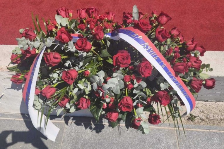 Vučić na sahrani Dodikove majke