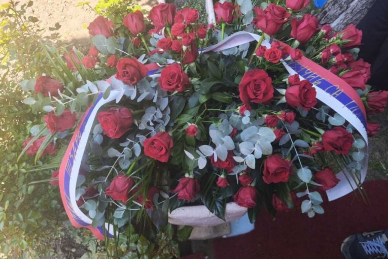 Vučić na sahrani Dodikove majke