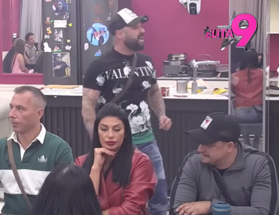 NOVI KARAMBOL NAKON BRUTALNE TUČE BEBICE I LUKE! Haos u emisiji, tenzija na vrhuncu!