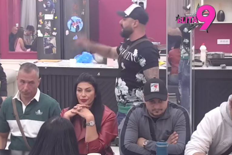 Luka Vujović i Nenad Macanović Bebica