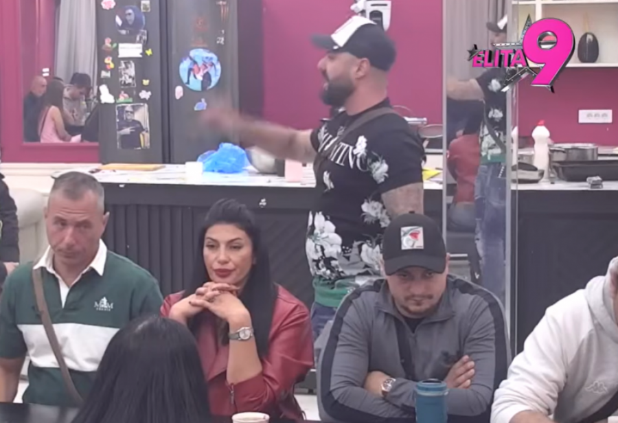 NOVI KARAMBOL NAKON BRUTALNE TUČE BEBICE I LUKE! Haos u emisiji, tenzija na vrhuncu!