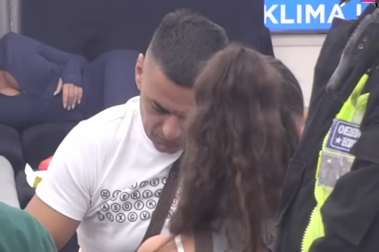 Luka Vujović i Nenad Macanović Bebica