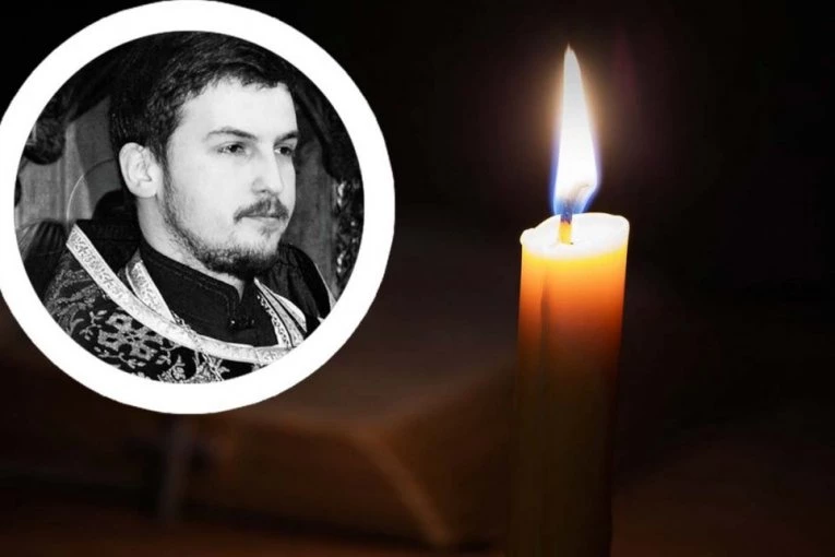 TRAGEDIJA KOJA JE POTRESLA PRAVOSLAVLJE: Mladi sveštenik Igor poginuo dok je bio u šetnji sa detetom