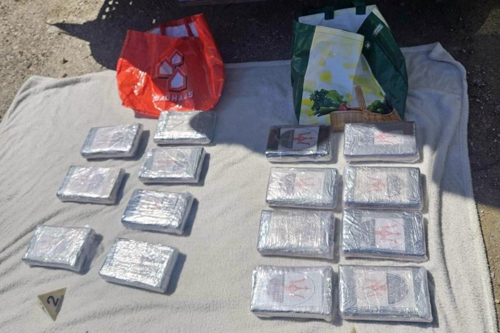 Tanjug/OMK MUP Republike Srbije/ PU Novi Sad