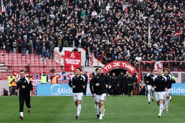 KATASTROFA ZA PARTIZAN! Ključni igrač ne igra na derbiju!