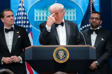 UDARNO! PRVI INTERVJU TRAMPA NAKON PUCNJAVE U VAŠINGTONU! Otkriveni zastrašujući detalji!