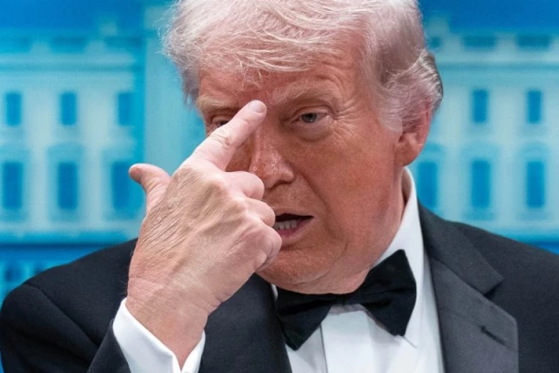 OVO ĆE TRAMPA DOTUĆI! Iz Amerike stigle šokantne brojke, sve je počelo sa Iranom!