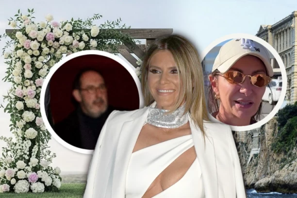 VENČANICA JOJ DONELA NESREĆU?! Naša kreatorka progovorila o haljini Meline Džinović, OVO SE ŠUŠKA PO ESTRADNIM KRUGVIMA! (VIDEO)