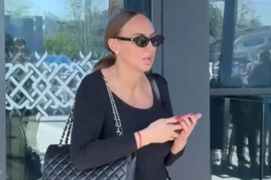 VELIKI POVRATAK GOGE SEKULIĆ NAKON SMRTI MAJKE! Pevačica se pojavila u crnini, BOL JE RAZDIRE - Bilo je teško, moram dalje... (VIDEO)