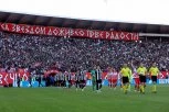 ŠOK NA DAN 180. VEČITOG DERBIJA! Velika promena pred meč Crvena zvezda - Partizan!