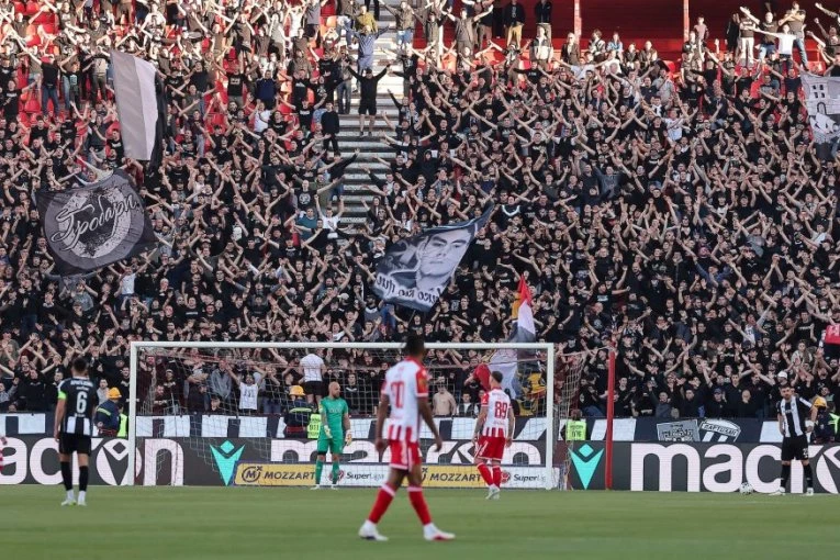 NIJE SVE TAKO CRNO! Veliko ohrabrenje za Partizan posle debakla na Marakani!