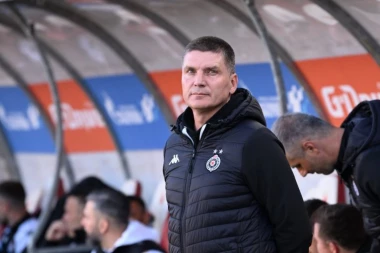 BLAGOJEVIĆ ČESTITAO ZVEZDI: Bilo je momenata kojima sam zadovoljan...