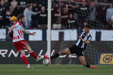 KO BI OVO OČEKIVAO?! Pitali smo AI šta će biti u Večitom derbiju - odgovor će iznenaditi i Crvenu zvezdu i Partizan!
