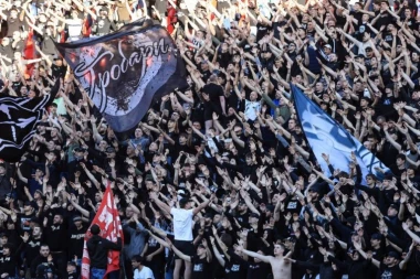 PARTIZANU OLAKŠAN POSAO: Ova vest će oduševiti grobare, šanse za drugo mesto rastu!