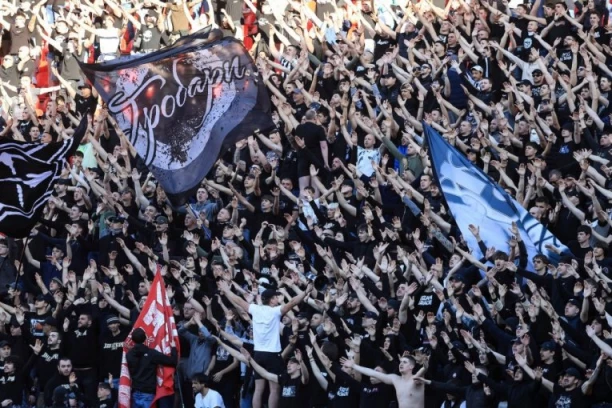 PARTIZANU OLAKŠAN POSAO: Ova vest će oduševiti grobare, šanse za drugo mesto rastu!