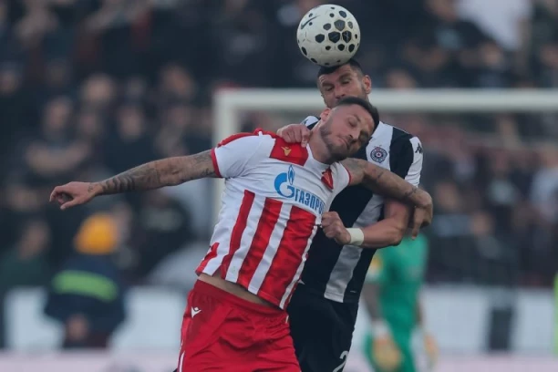 VEČITI SE OKREĆU DOMAĆEM FUDBALU: Evo kada se igra prvi večiti derbi u sezoni!