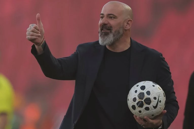 CILJ OPRAVDAVA SREDSTVO: Stanković blista posle osvojene titule - posebna poruka za Blagojevića