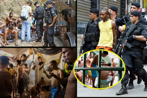 BRAZILSKA MAFIJA STIGLA NA BALKAN! Opasna kriminalna organizacija osvaja svet!