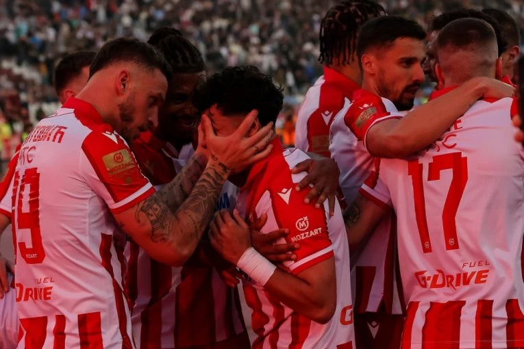 ZVEZDA NA "DŽAJI" JURI FINALE: Crveno-beli gostuju Jedinstvu - spektakl u Ubu spreman!