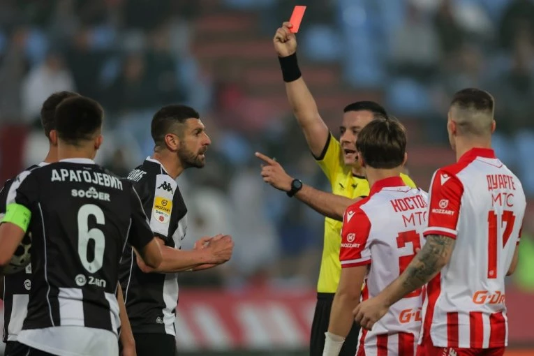CRVENA ZVEZDA DOČEKUJE PARTIZAN! Evo kad i gde možete da gledate uživo TV prenos 180. večitog derbija!