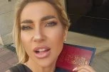 JOVANA JEREMIĆ NAPUSTILA SRBIJU! Voditeljka se odmah oglasila, podigla buru - PRE 5 GODINA SU MI SE SVI SMEJALI!