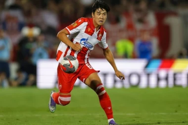 VRHUNAC NA KRAJU DERBIJA! Ovim golom je Zvezda overila šampionsku titulu! (VIDEO)