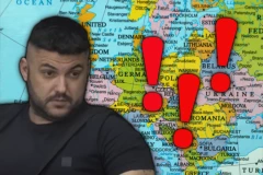 ASMIN DURDŽIĆ DOBIO ZABRANU ULASKA NAKON INCIDENTA U RIJALITIJU! U ovim gradovima Evrope NEĆE SMETI NOS DA PROVIRI!